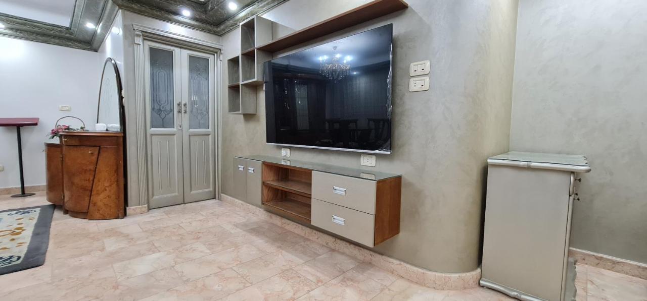 Comfy 2-Bedrooms Apartment In Cairo 44-2 Exterior photo