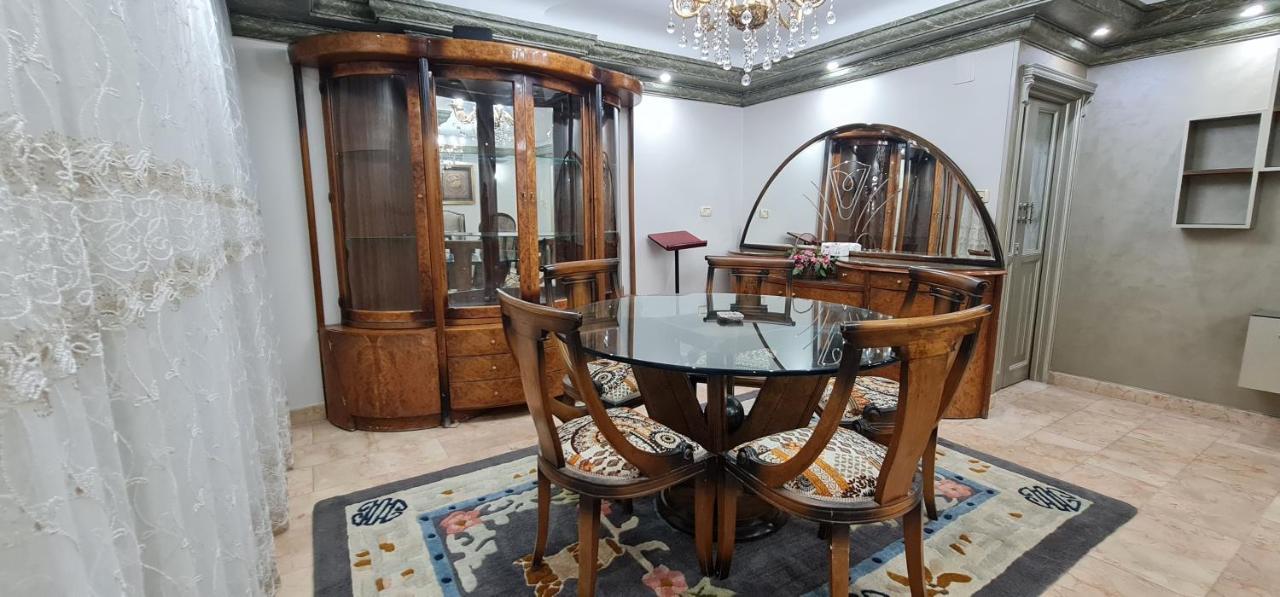 Comfy 2-Bedrooms Apartment In Cairo 44-2 Exterior photo