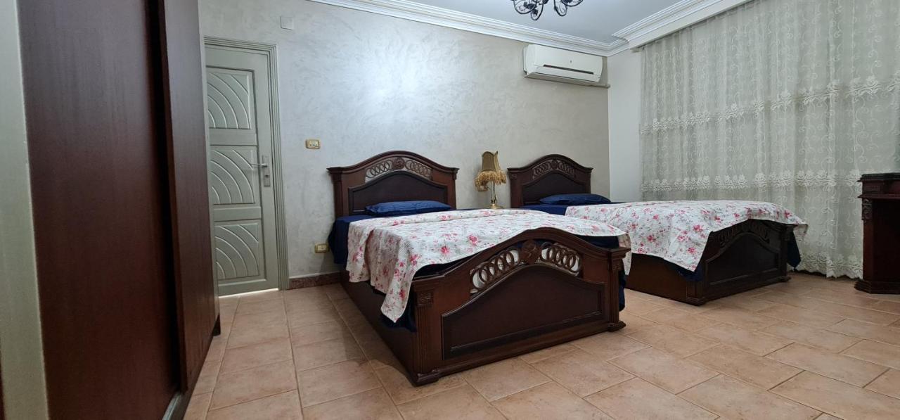 Comfy 2-Bedrooms Apartment In Cairo 44-2 Exterior photo
