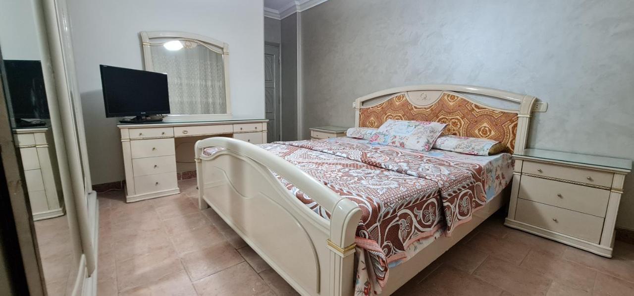 Comfy 2-Bedrooms Apartment In Cairo 44-2 Exterior photo